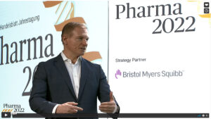 Interview mit Neil Archer, Bristol Myers Squibb Deutschland auf der Handelsblatt Jahrestagung Pharma 2022