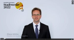 Video Statement von Klaus Müller, Präsident, Bundesnetzagentur