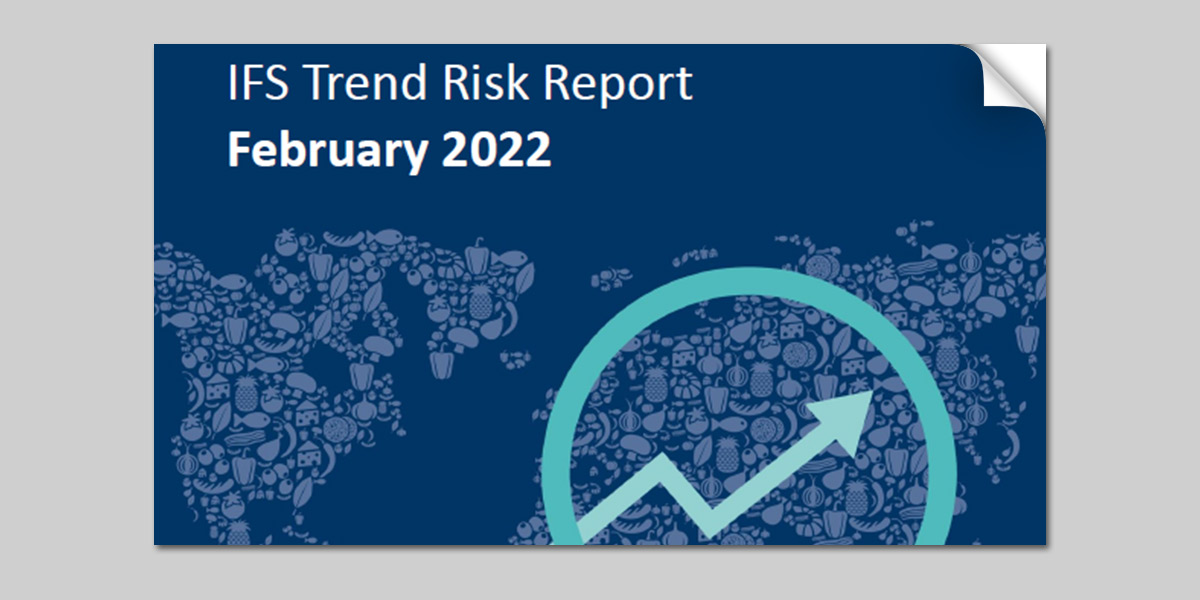 IFS Trend Risk Report