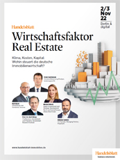 Wirtschaftsfaktor Real Estate