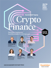 crypto finance