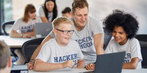 Cybersecurity for kids